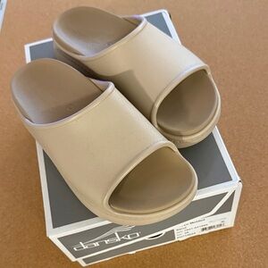 Dansko Women's Slides